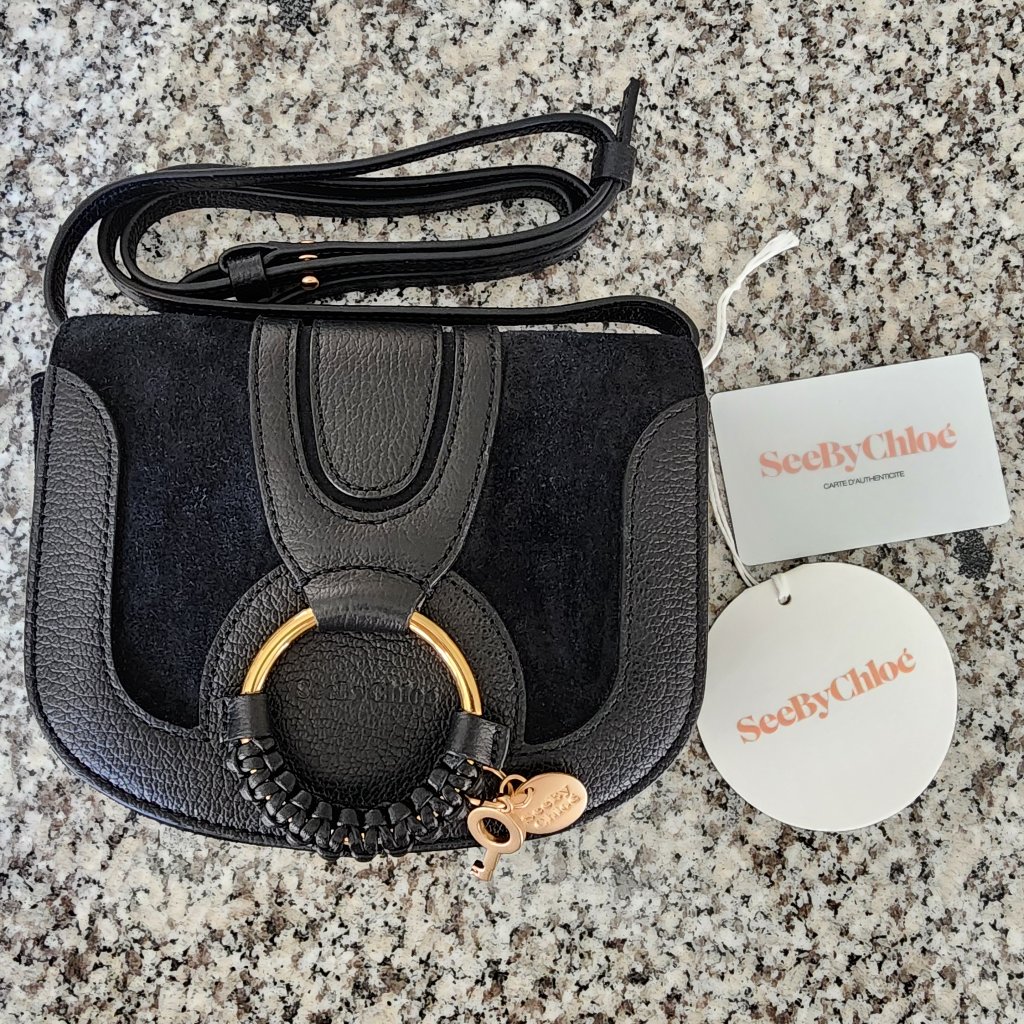 Bnwt Slightly Imperfect [See By Chlo Hana Mini Bag ] (#32)